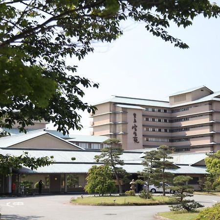Kashikojima Hojoen 호텔 Mie Prefecture 외부 사진