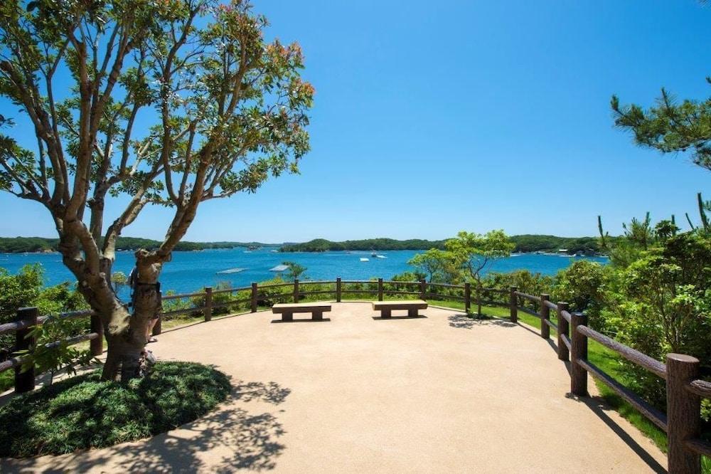 Kashikojima Hojoen 호텔 Mie Prefecture 외부 사진