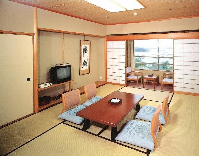 Kashikojima Hojoen 호텔 Mie Prefecture 외부 사진