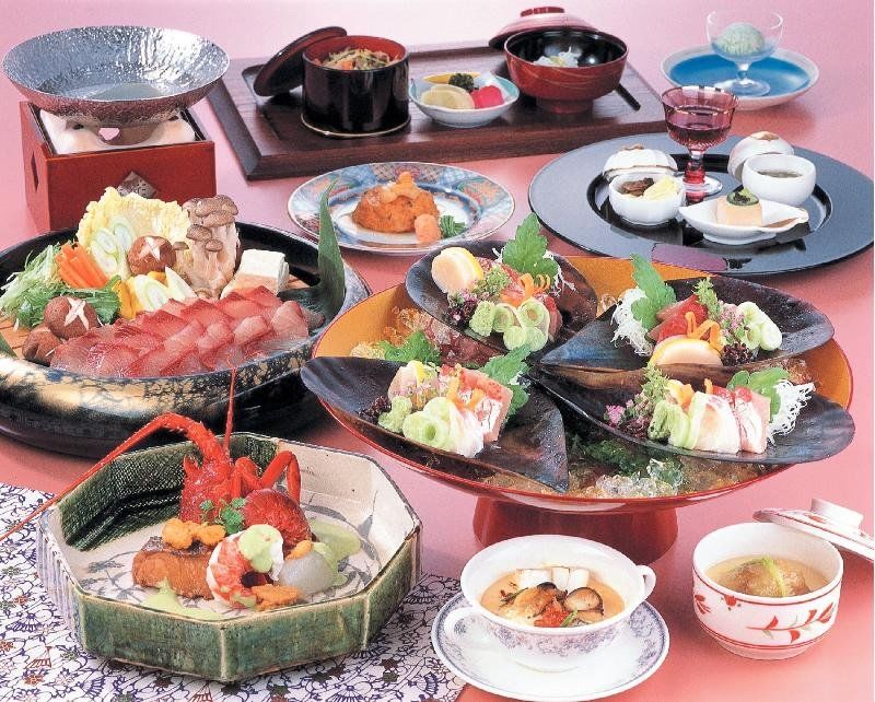 Kashikojima Hojoen 호텔 Mie Prefecture 외부 사진