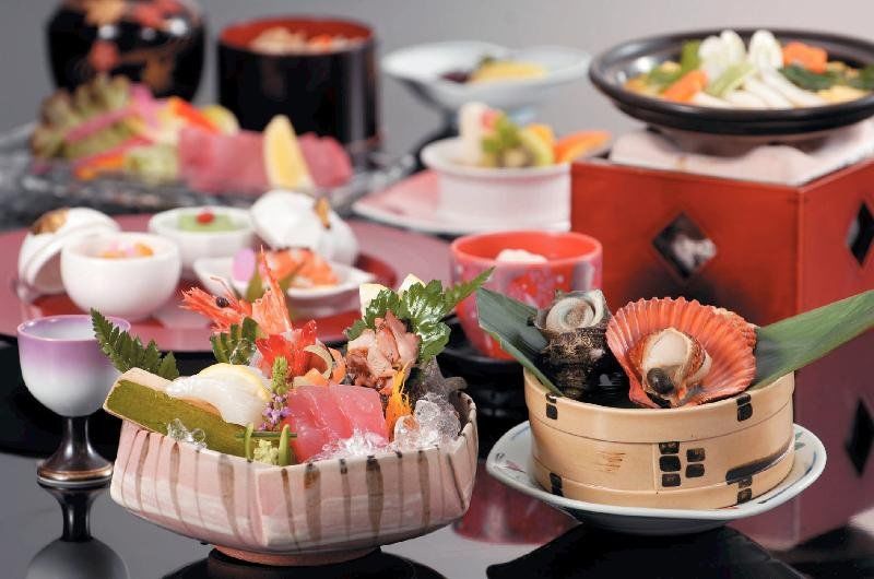 Kashikojima Hojoen 호텔 Mie Prefecture 외부 사진
