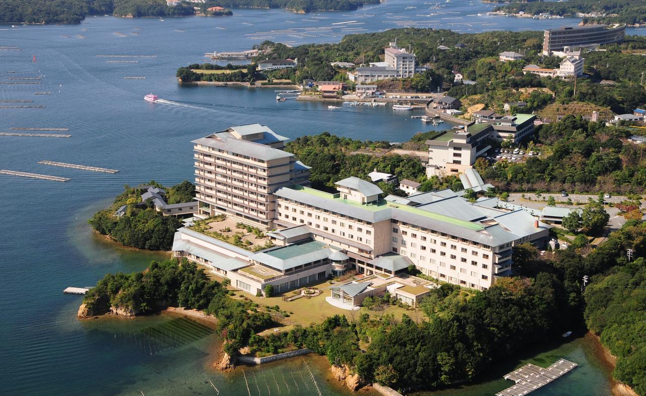 Kashikojima Hojoen 호텔 Mie Prefecture 외부 사진
