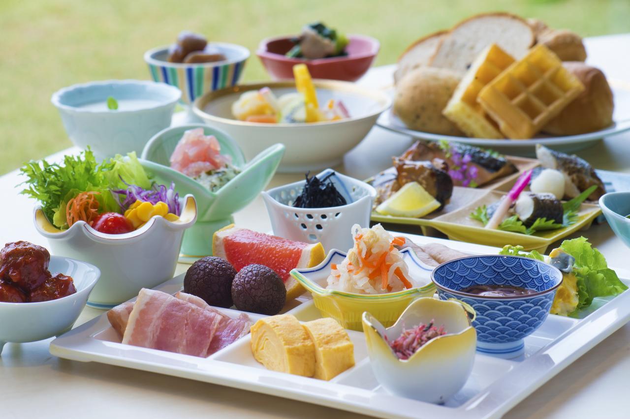 Kashikojima Hojoen 호텔 Mie Prefecture 외부 사진