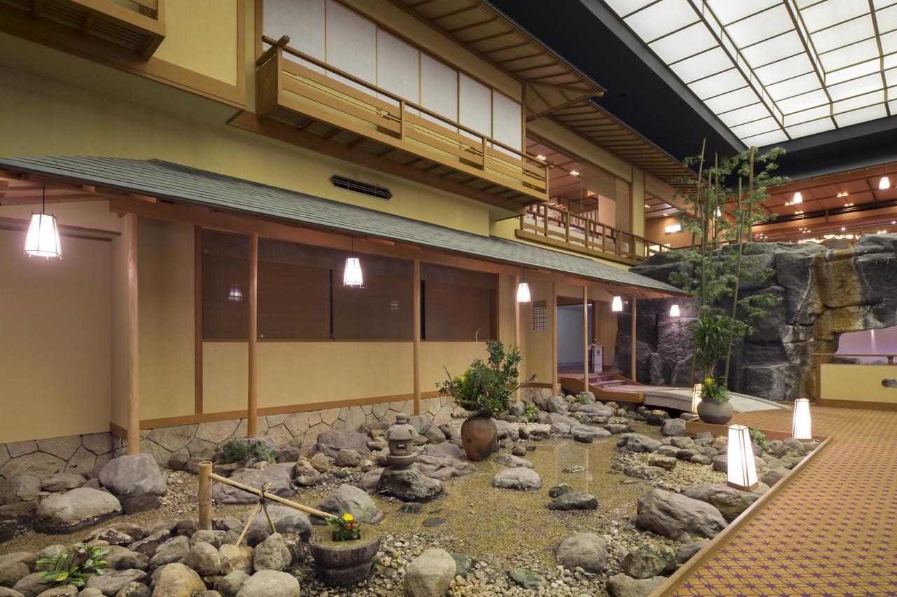 Kashikojima Hojoen 호텔 Mie Prefecture 외부 사진