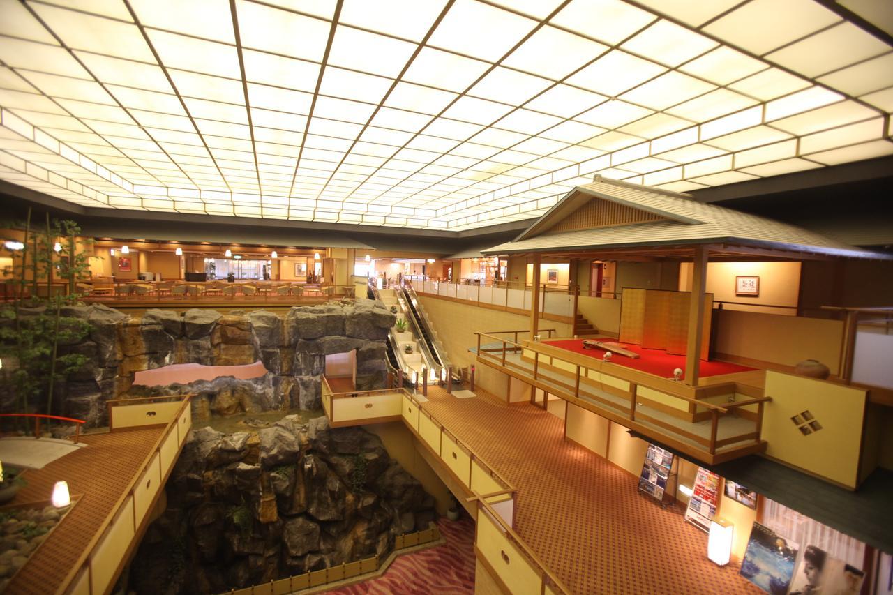Kashikojima Hojoen 호텔 Mie Prefecture 외부 사진