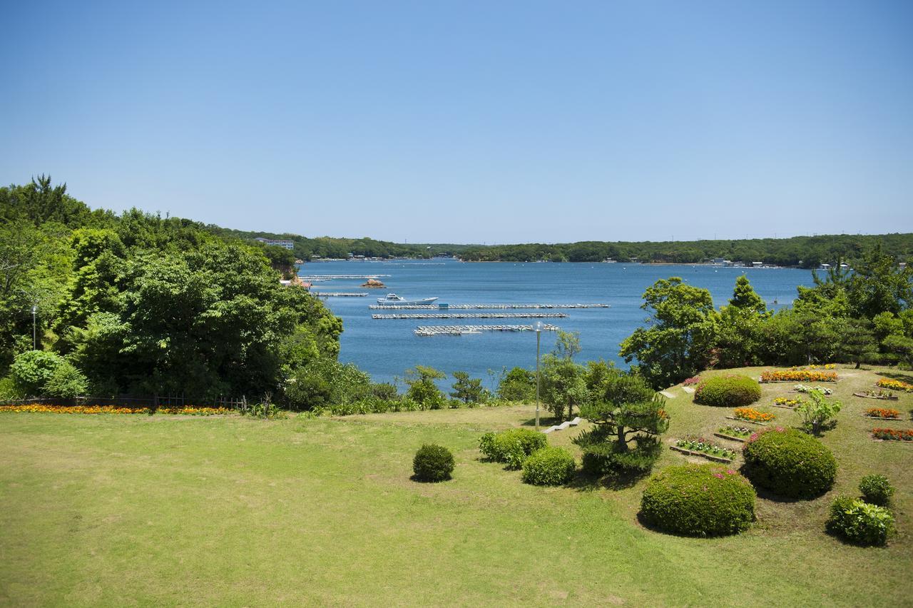 Kashikojima Hojoen 호텔 Mie Prefecture 외부 사진