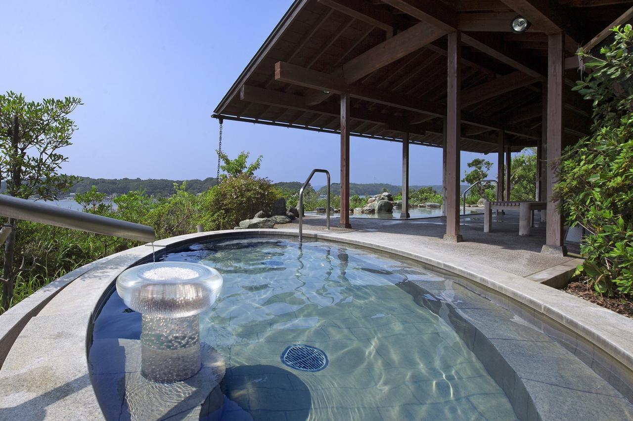 Kashikojima Hojoen 호텔 Mie Prefecture 외부 사진