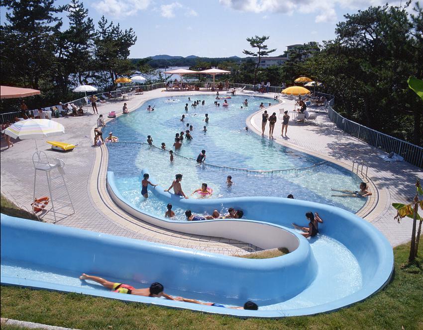 Kashikojima Hojoen 호텔 Mie Prefecture 외부 사진