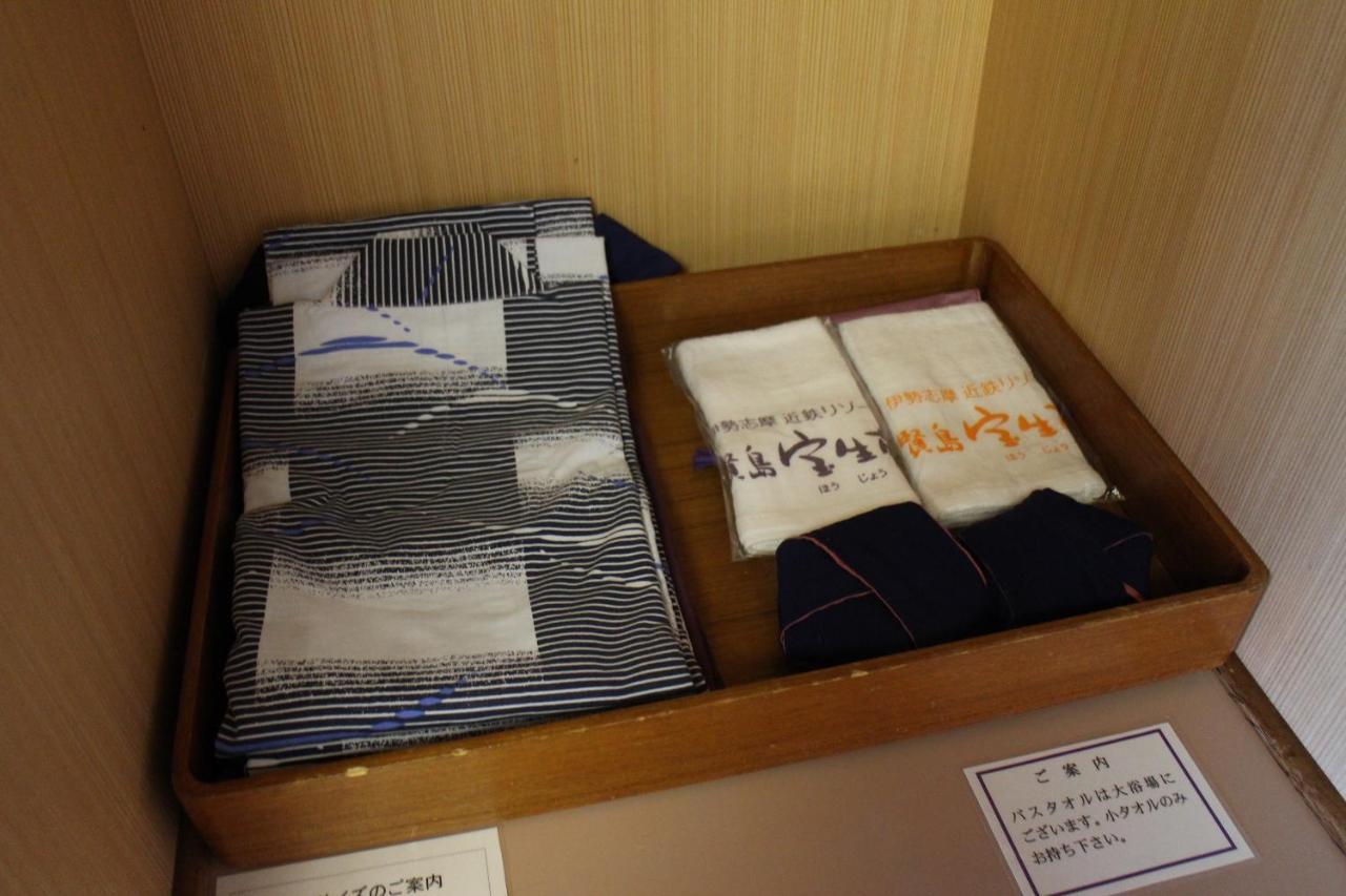 Kashikojima Hojoen 호텔 Mie Prefecture 외부 사진