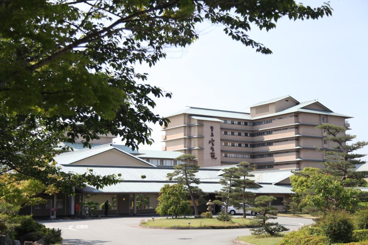Kashikojima Hojoen 호텔 Mie Prefecture 외부 사진